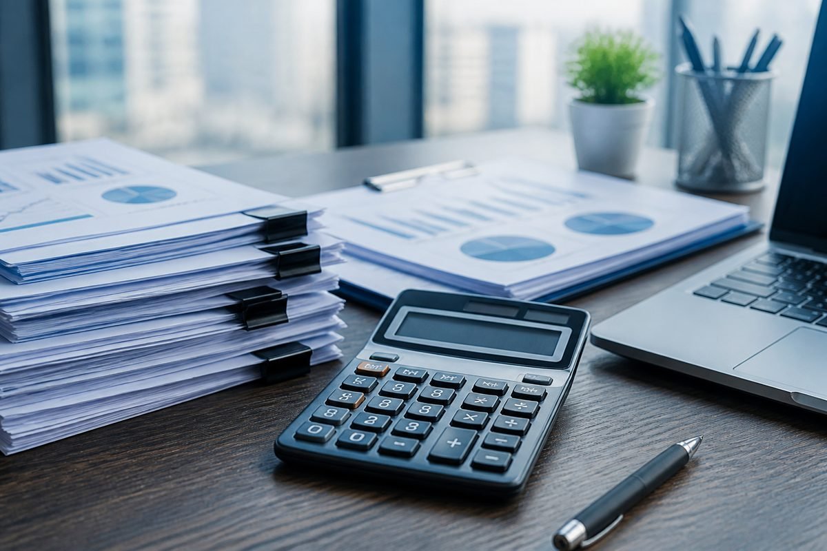 Ongoing bookkeeping services