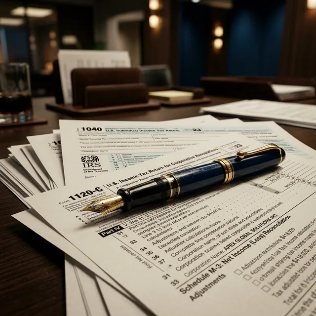 IRS representation and tax resolution